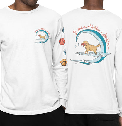 Jupiter Golden Jubilee - Adult Dri-Fit Long Sleeve T-shirt