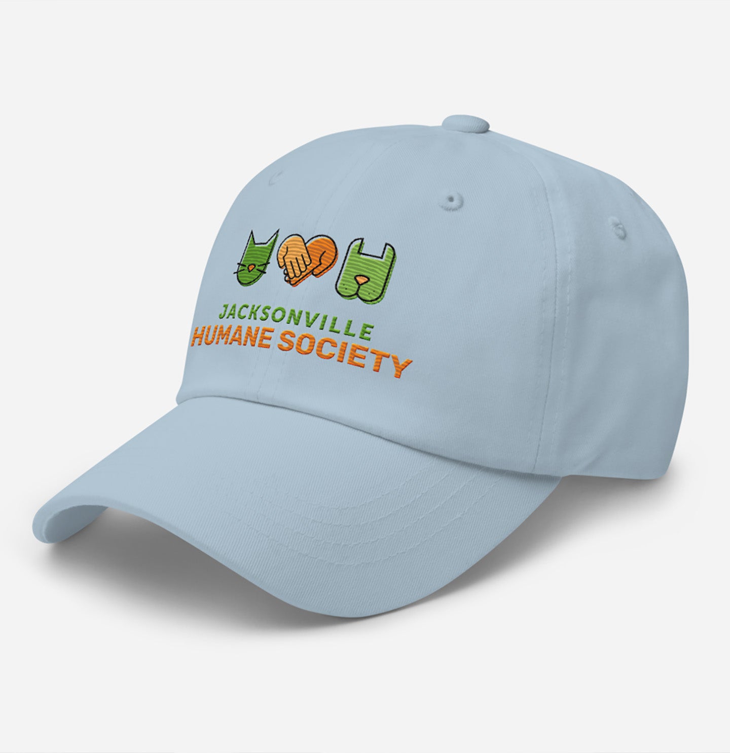 JHS Logo - Classic Twill Hat