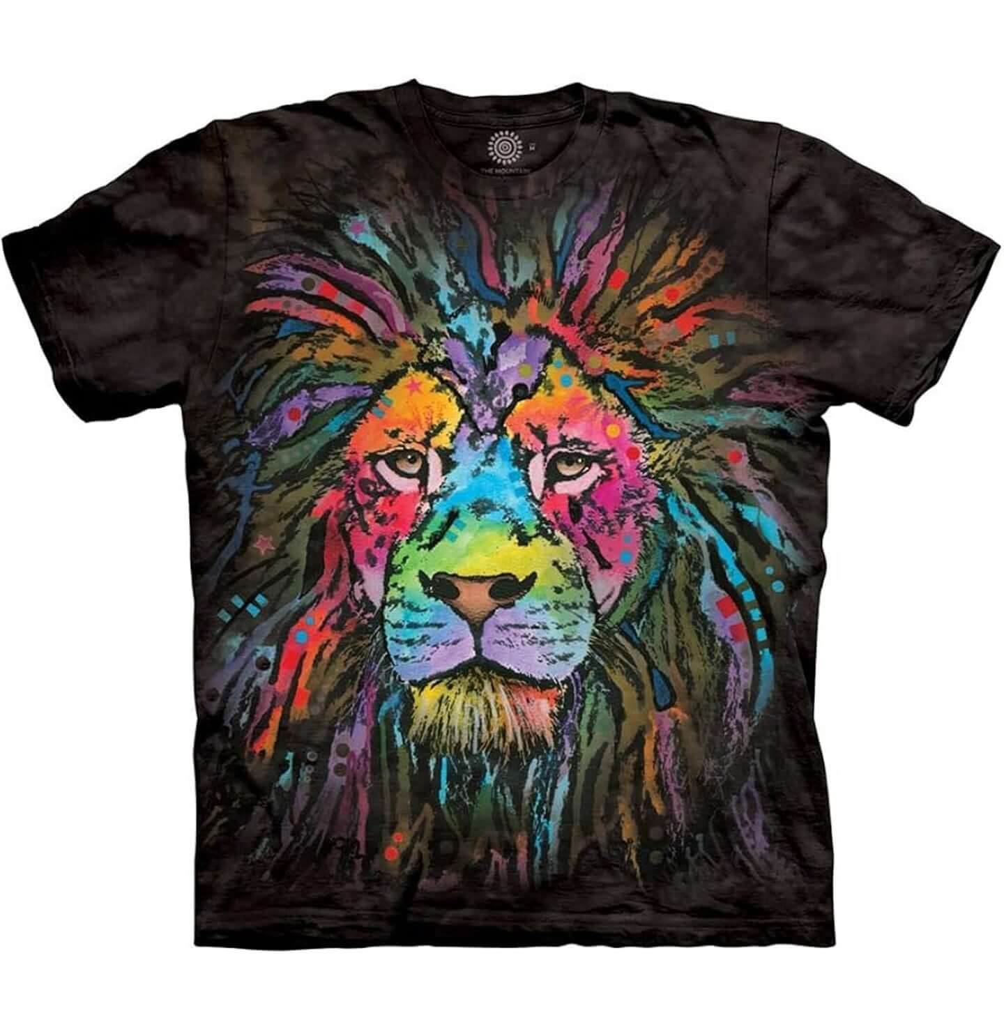 Mane Lion - Adult Unisex T-Shirt