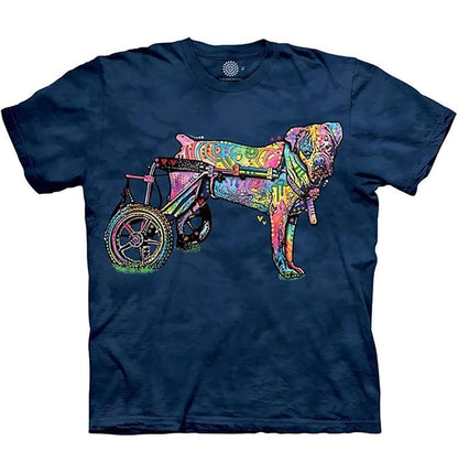 Ospa On Wheels - Adult Unisex T-Shirt