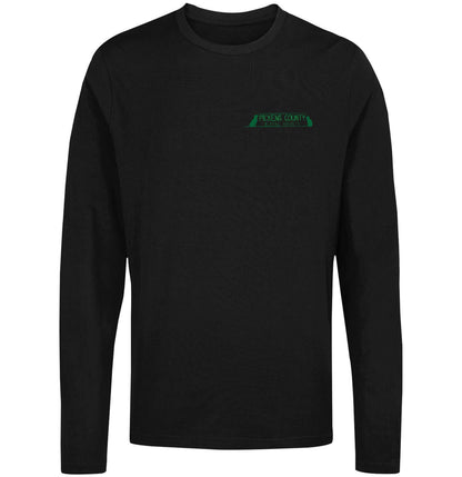 PCHS Left Chest Logo - Adult Unisex Long Sleeve T-Shirt