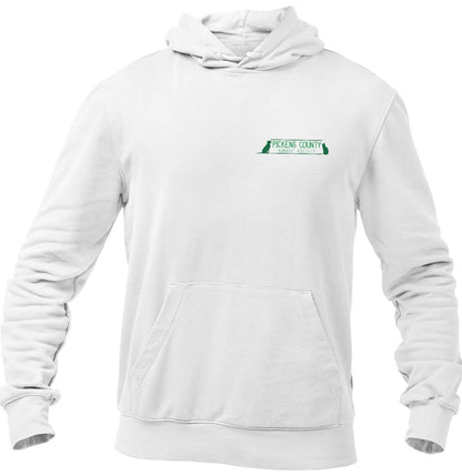 PCHS Left Chest Logo - Adult Unisex Hoodie Sweatshirt