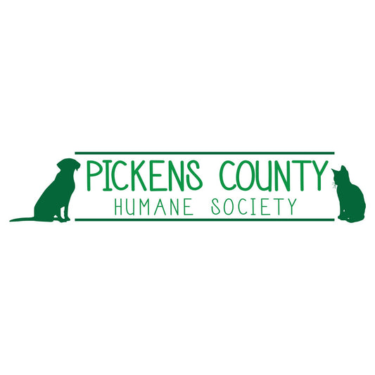 PCHS Logo - Doggie Bandana - Graphic