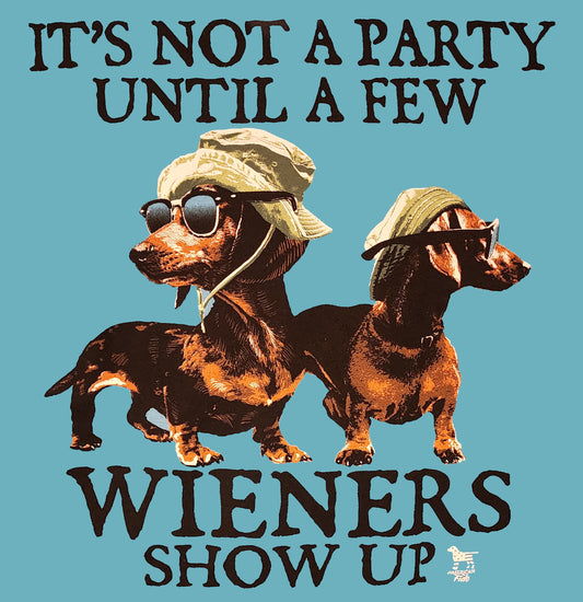 Party Wieners - Adult Unisex T-Shirt