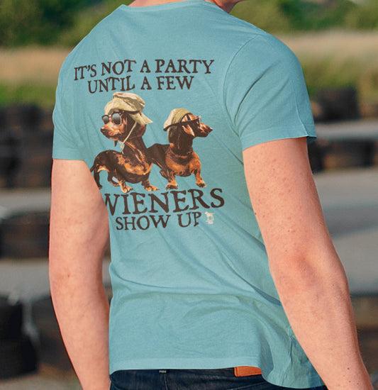 Party Wieners - Adult Unisex T-Shirt