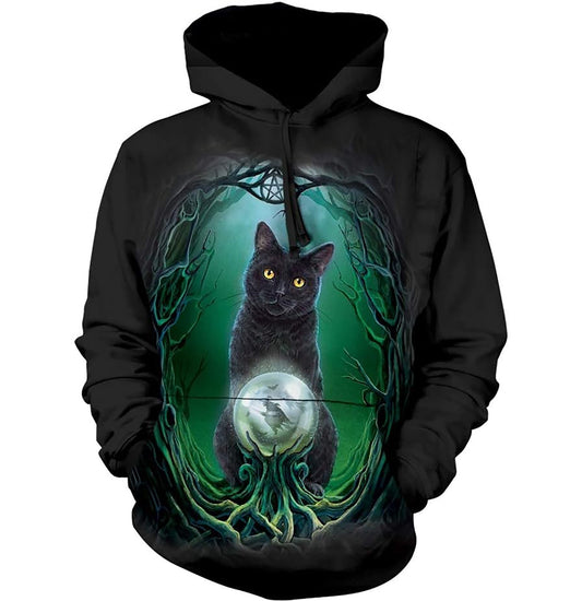 Rise Of The Witches - Adult Unisex Hoodie Sweatshirt