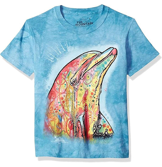 Russo Dolphin - Kids' Unisex T-Shirt