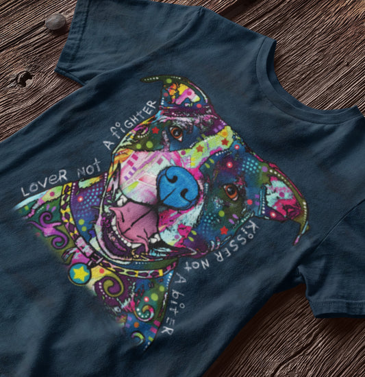 Russo Kisser - Kids' Unisex T-Shirt