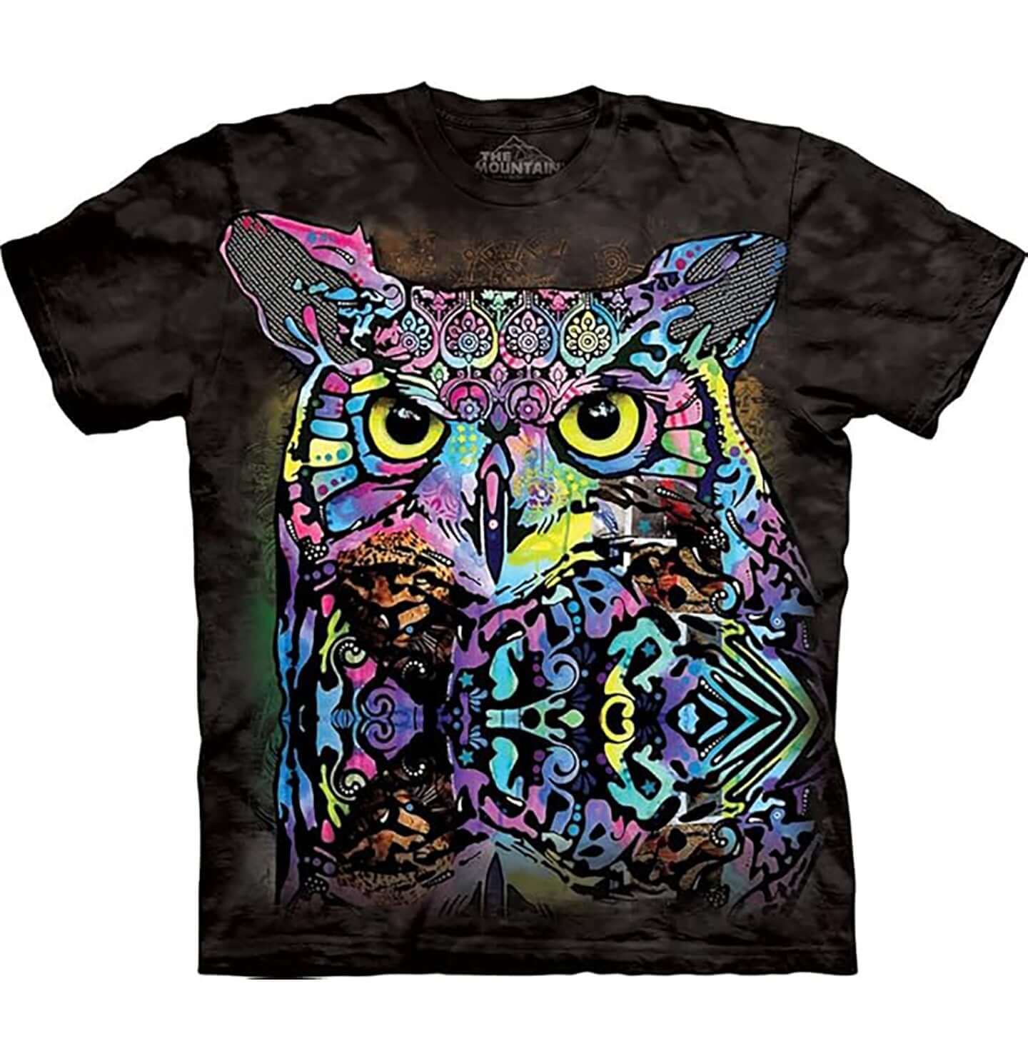 Russo Owl - Adult Unisex T-Shirt