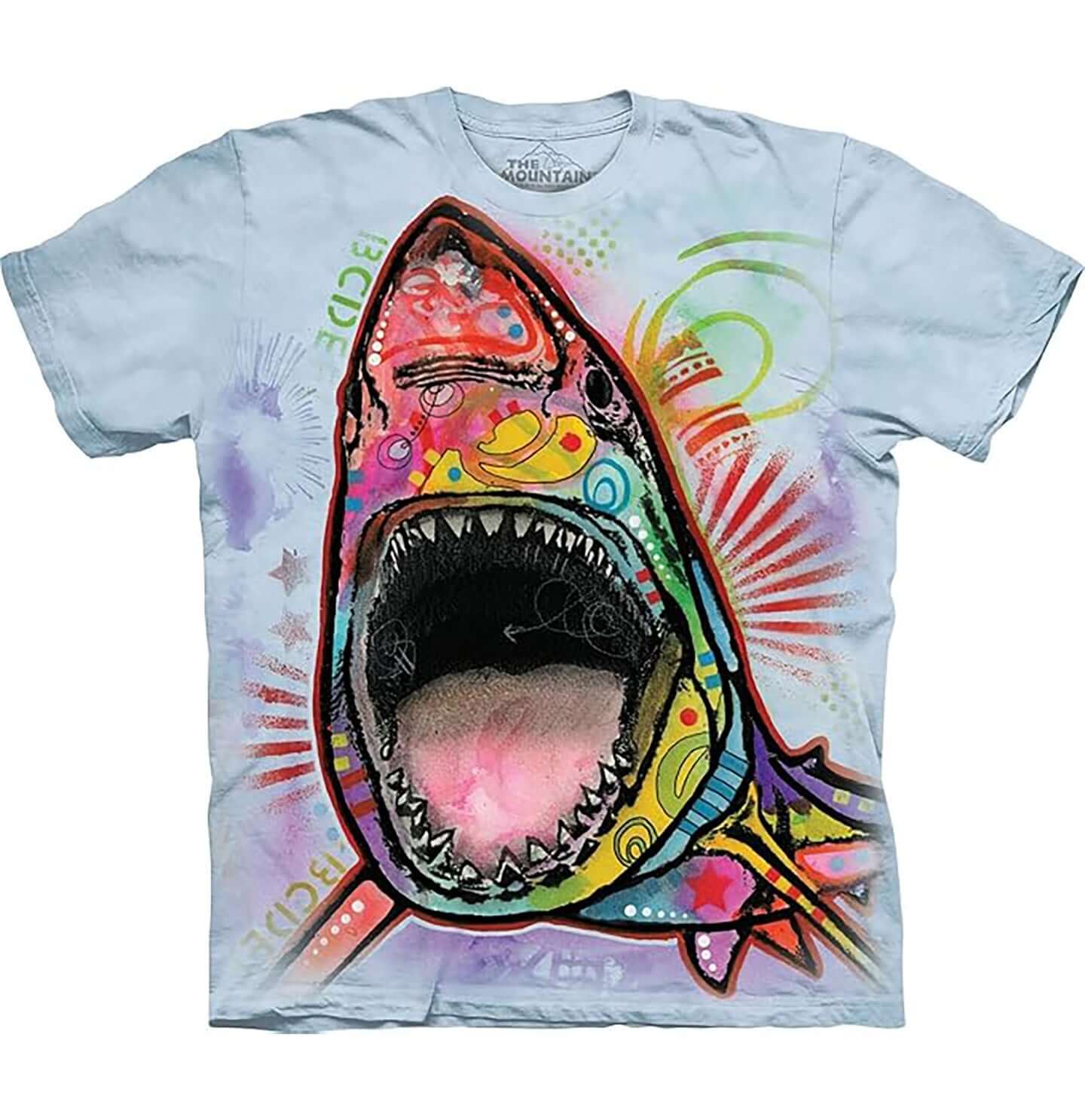 Russo Shark - Kids' Unisex T-Shirt