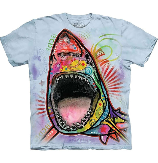 Russo Shark - Kids' Unisex T-Shirt
