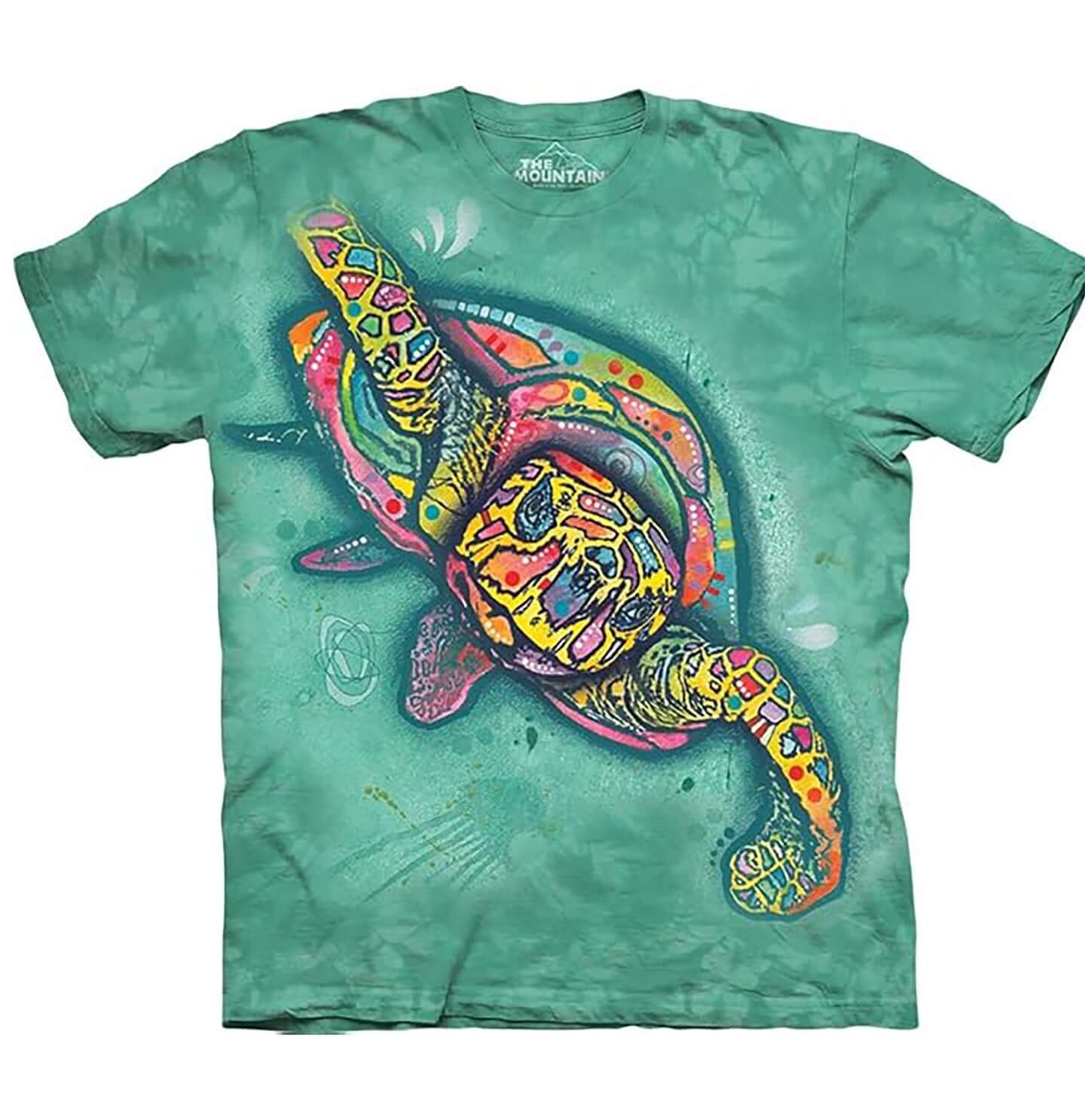 Russo Turtle - Adult Unisex T-Shirt