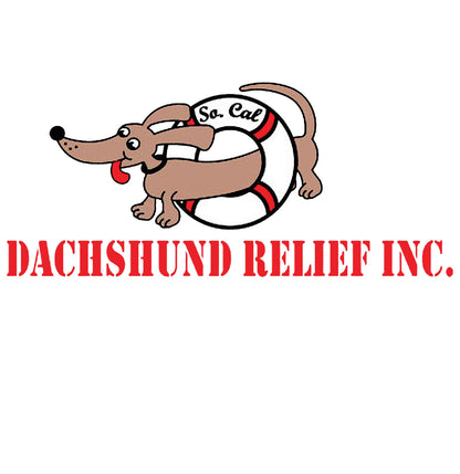 So Cal Dachshund Relief Logo - Pet Bowl