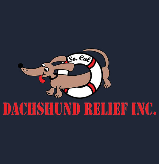 So Cal Dachshund Relief Logo - Classic Twill Hat