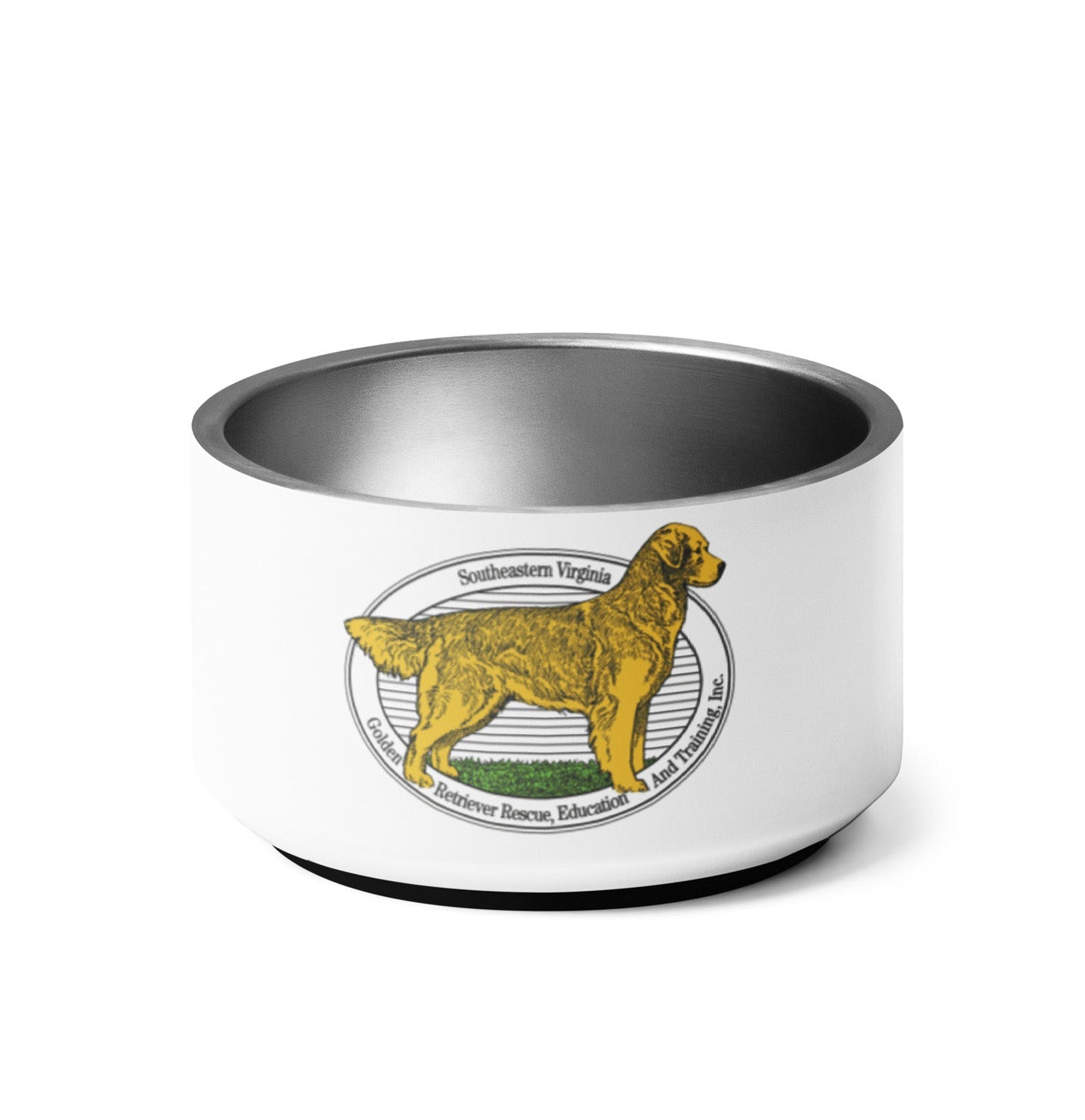 SEVA GRREAT Logo - Pet Bowl