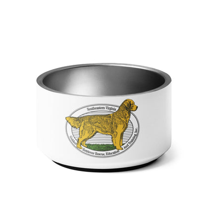 SEVA GRREAT Logo - Pet Bowl