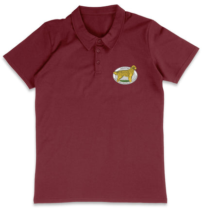 SEVA GRREAT LC Logo - Adult Micro-Mesh Polo - Kelly Green - Medium - Graphic