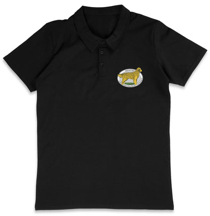 SEVA GRREAT LC Logo - Adult Micro-Mesh Polo - Kelly Green - 3X-Large - Black