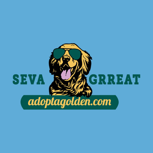 SEVA GRREAT Cool Dog LC Logo - Adult Micro-Mesh Polo - Light Blue - Large - Specs