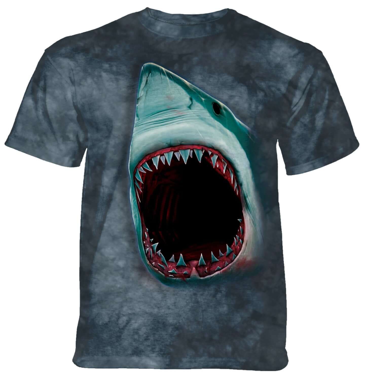 Shark Bite - Kids' Unisex T-Shirt