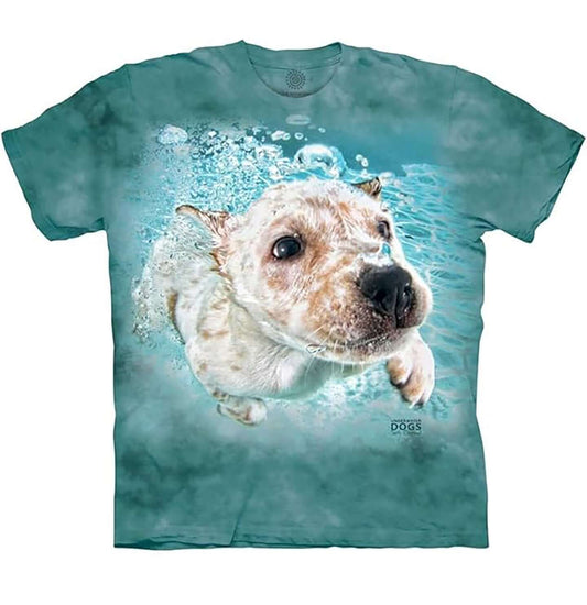Underwater Corey - Kids' Unisex T-Shirt