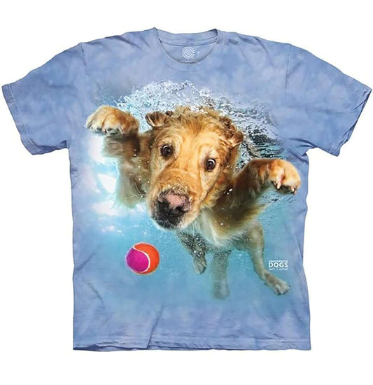 Underwater Frisco - Kids' Unisex T-Shirt