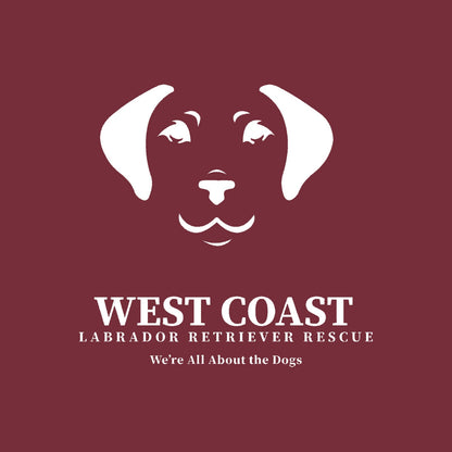 WCLRR Puppy Face LC Logo - Adult Micro-Mesh Polo - Maroon - Medium - Graphic
