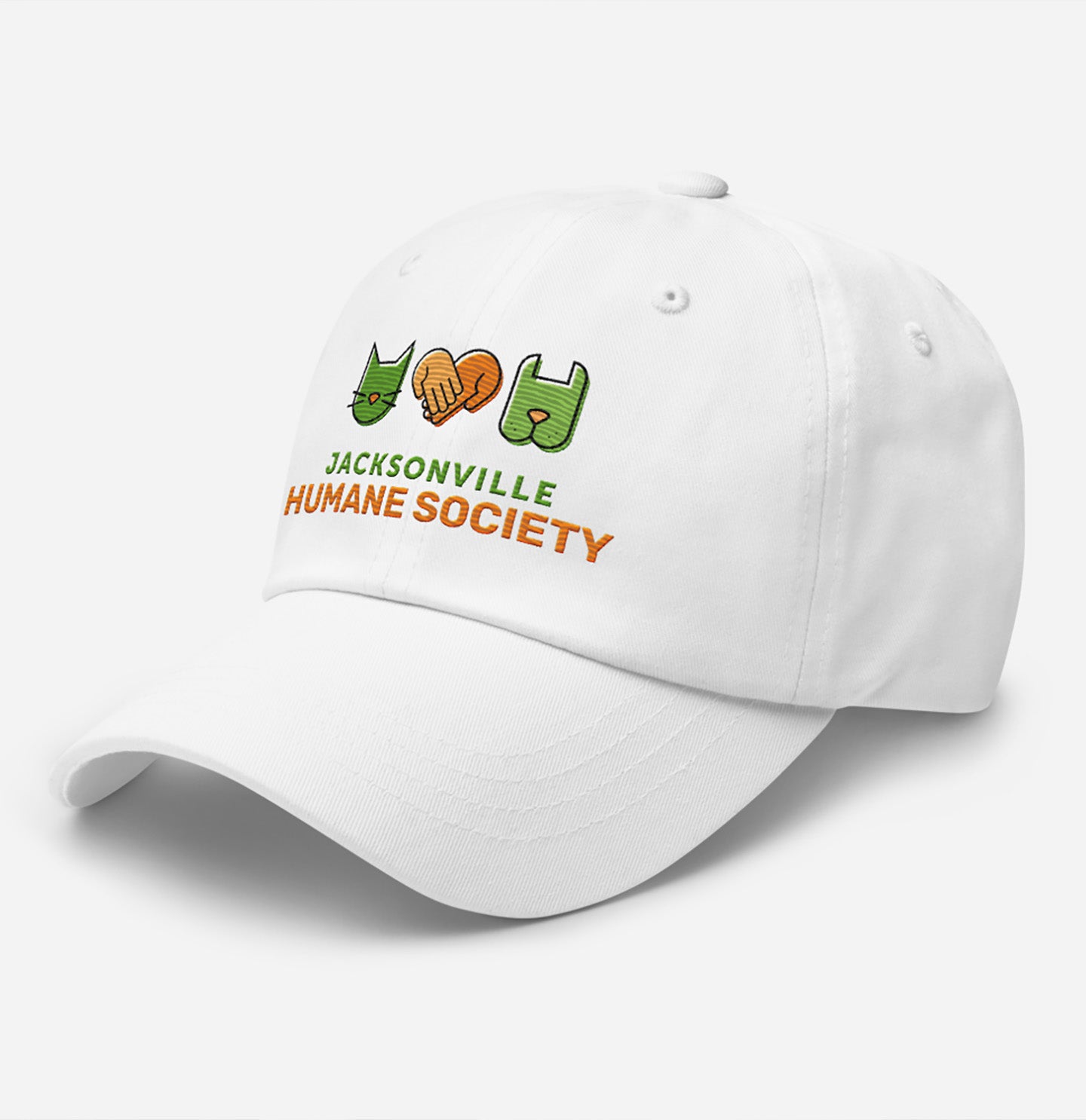 JHS Logo - Classic Twill Hat