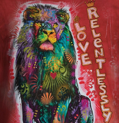 Love Relentlessly - Adult Unisex Long Sleeve T-Shirt