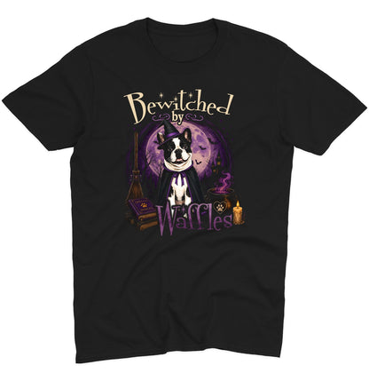Bewitched By My Pet - Adult Unisex T-Shirt