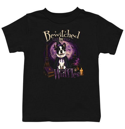 Bewitched By My Pet - Kids Unisex T-Shirt