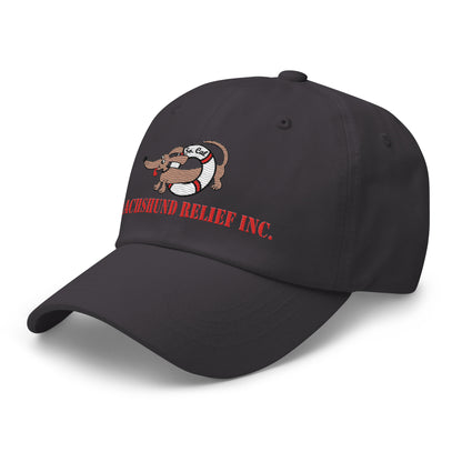 So Cal Dachshund Relief Logo - Classic Twill Hat