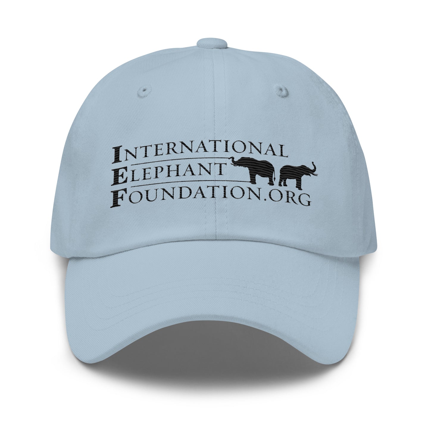 IEF Logo - Classic Twill Hat