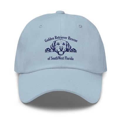 GRRSWF Paws Up - Classic Twill Hat