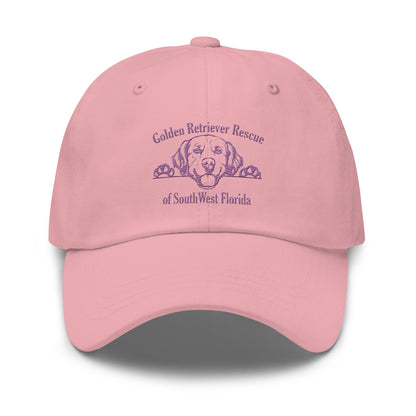 GRRSWF Paws Up - Classic Twill Hat