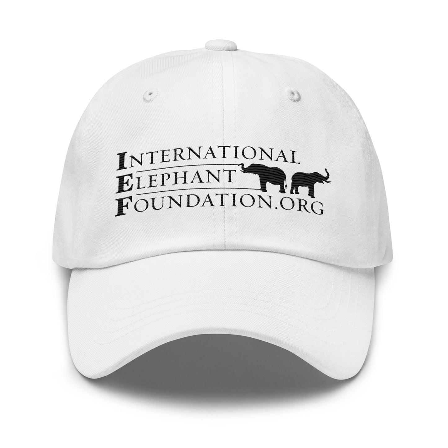 IEF Logo - Classic Twill Hat