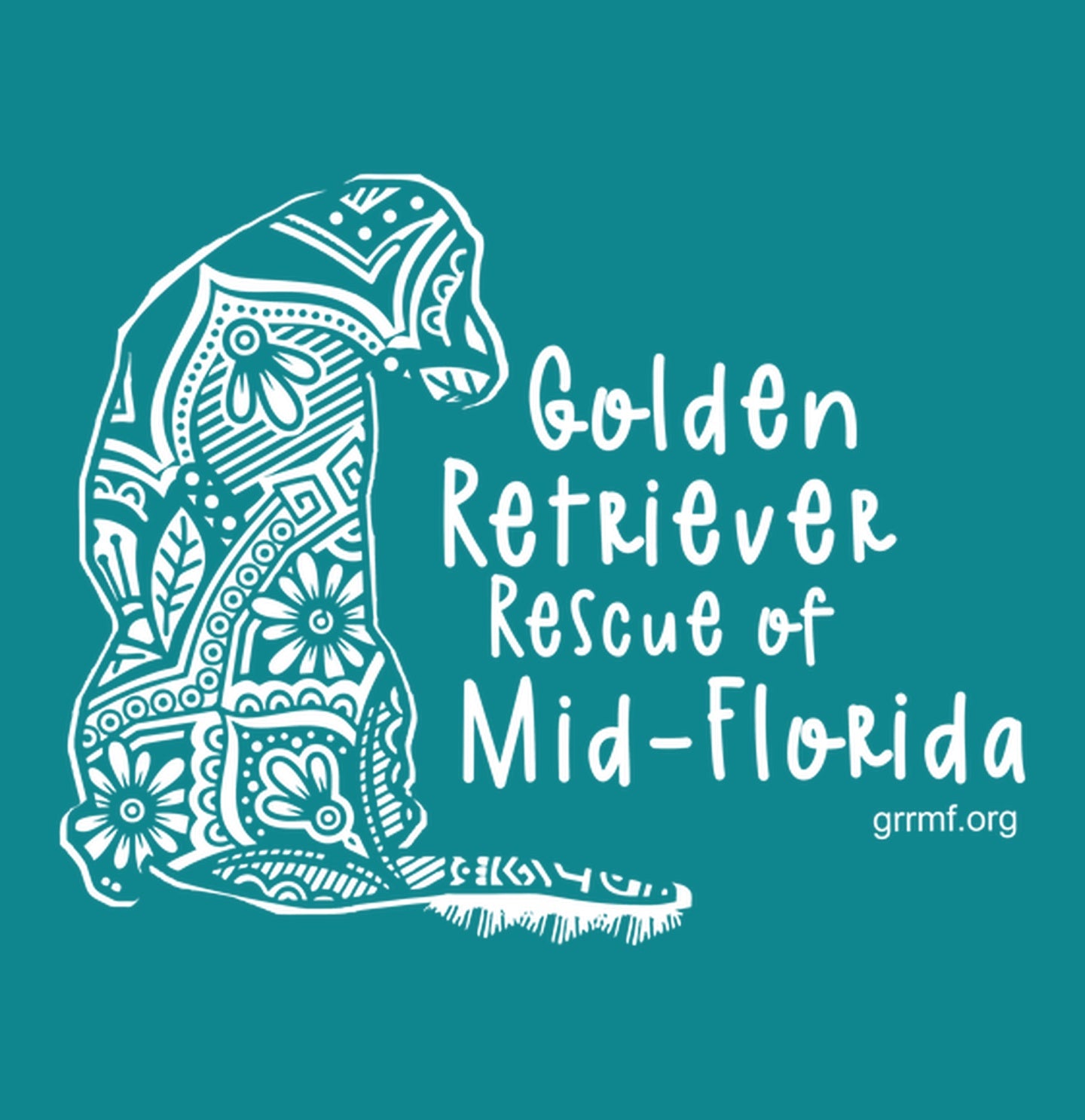GRRMF Flower Power - Adult Unisex T-Shirt