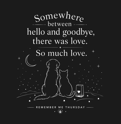 MHS Remember Me Thursday - Adult Unisex T-Shirt