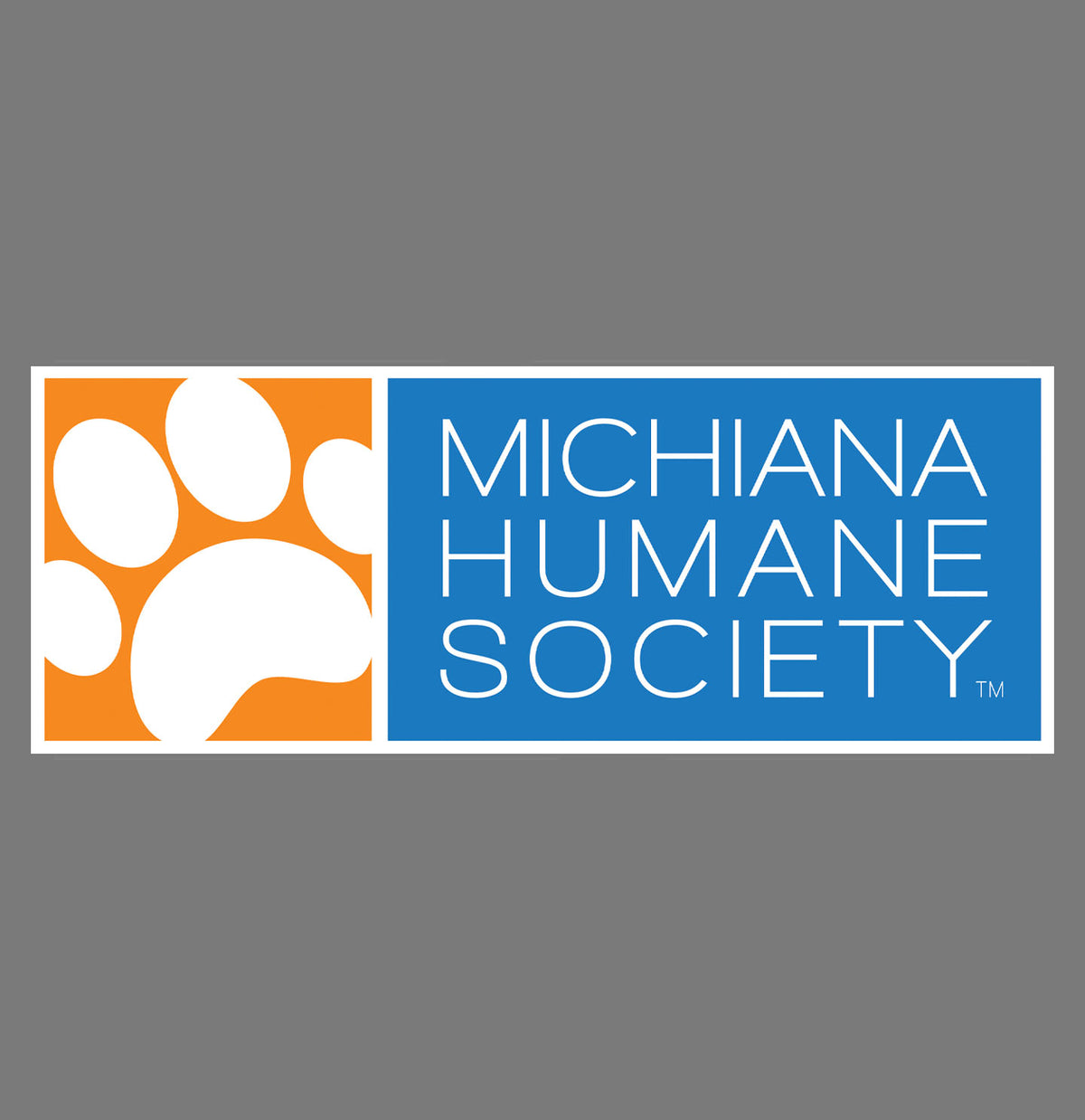 Michiana Humane Society Logo - Adult Unisex Hoodie