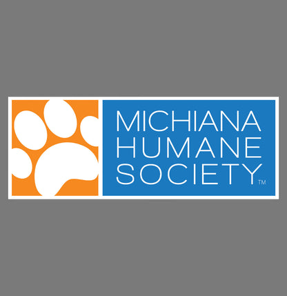 Michiana Humane Society Logo - Adult Unisex Hoodie