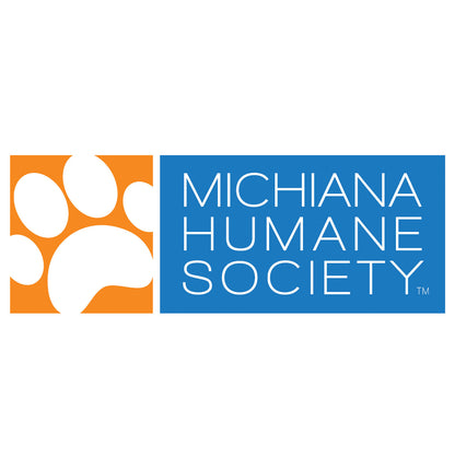 Michiana Humane Society Logo - Women's Tri-Blend T-Shirt