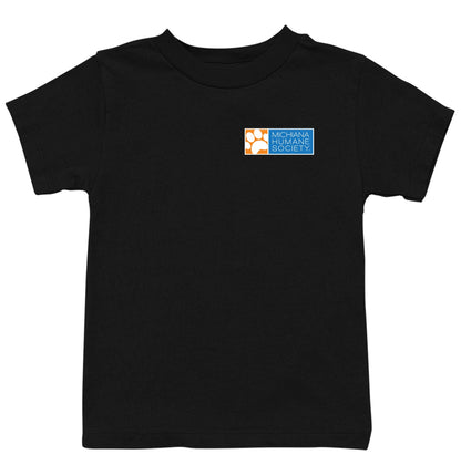 Michiana Humane Society Logo - Kids Unisex T-Shirt