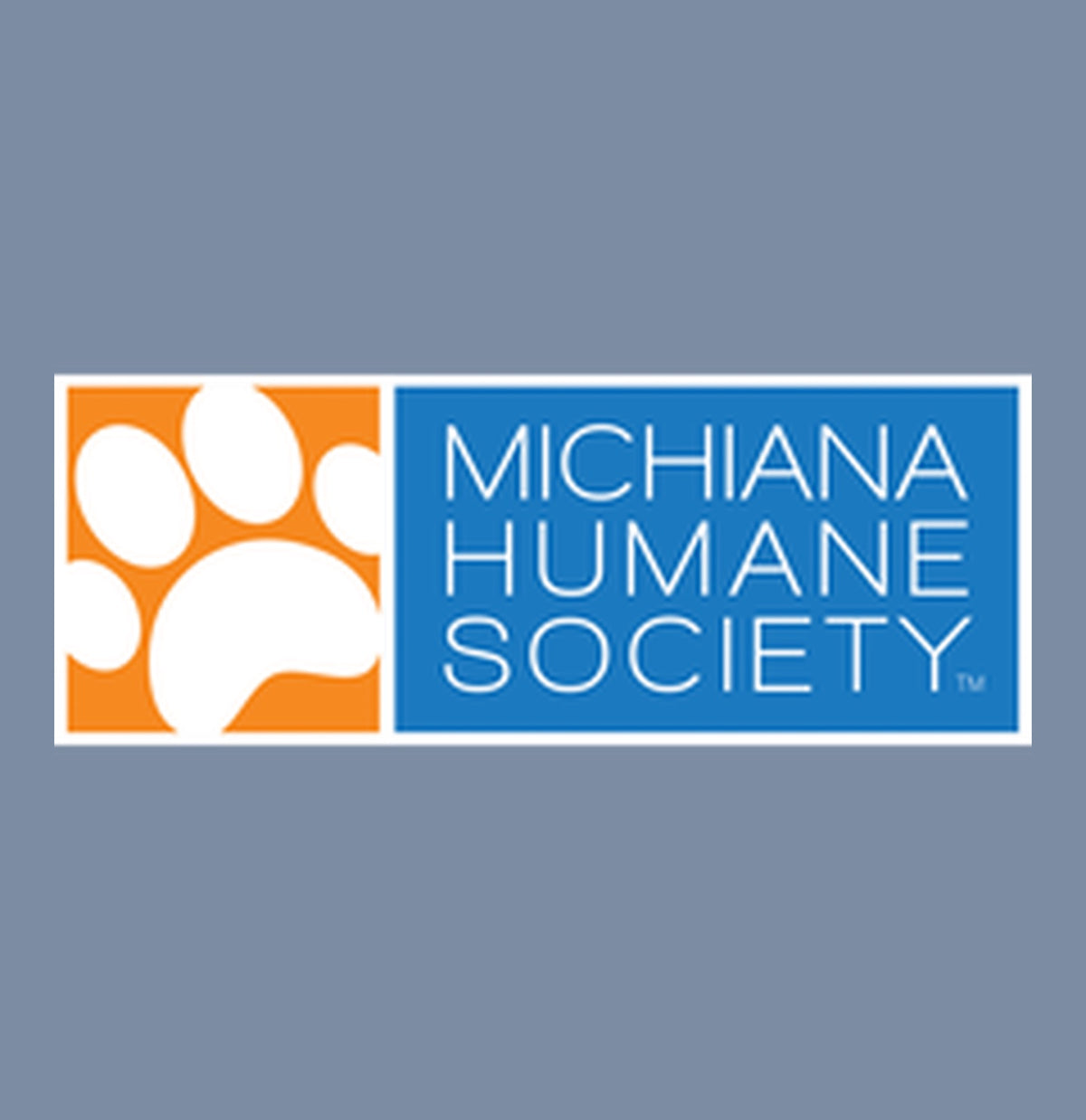 Michiana Humane Society Logo - Kids Unisex T-Shirt
