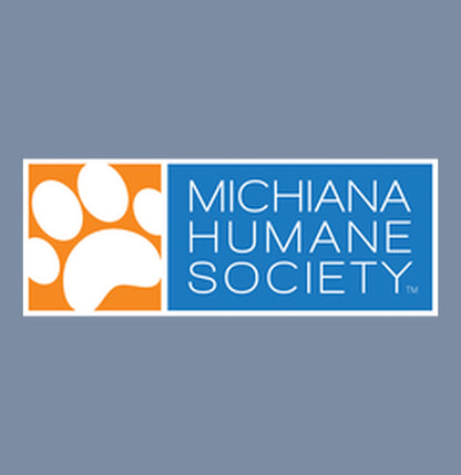 Michiana Humane Society Logo - Kids Unisex T-Shirt
