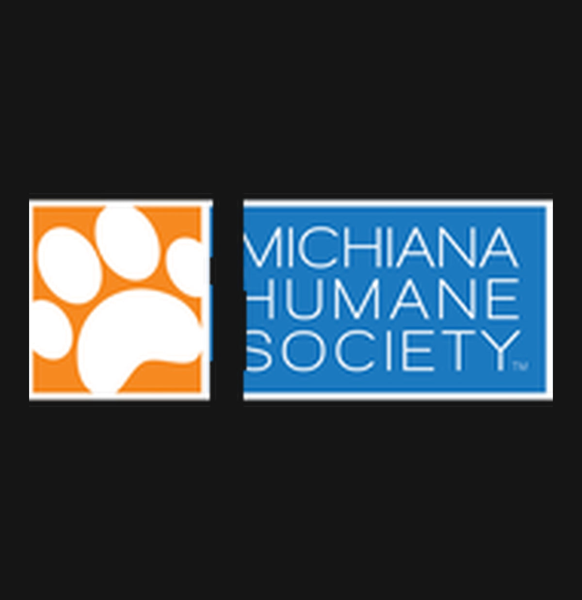Michiana Humane Society Logo (Left Chest) - Women's Full-Zip Hoodie Sweatshirt