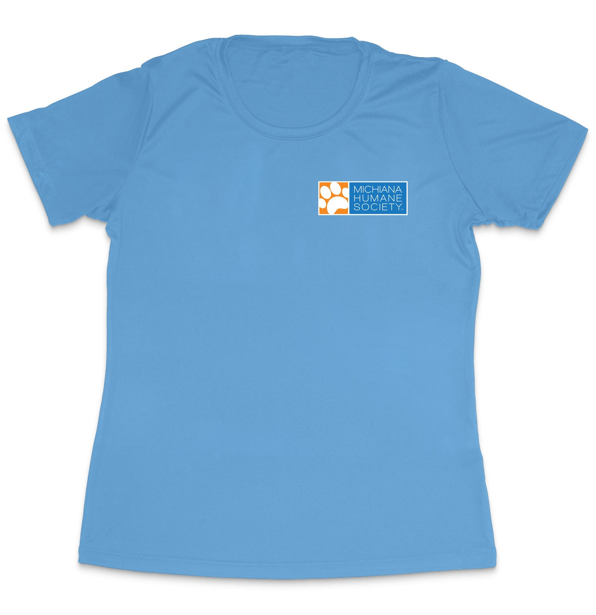 Michiana Humane Society Logo - Women's Dri-Fit T-shirt