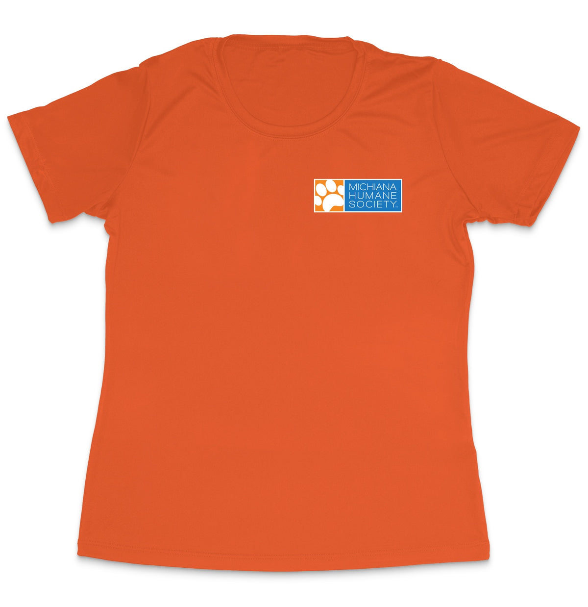 Michiana Humane Society Logo - Women's Dri-Fit T-shirt
