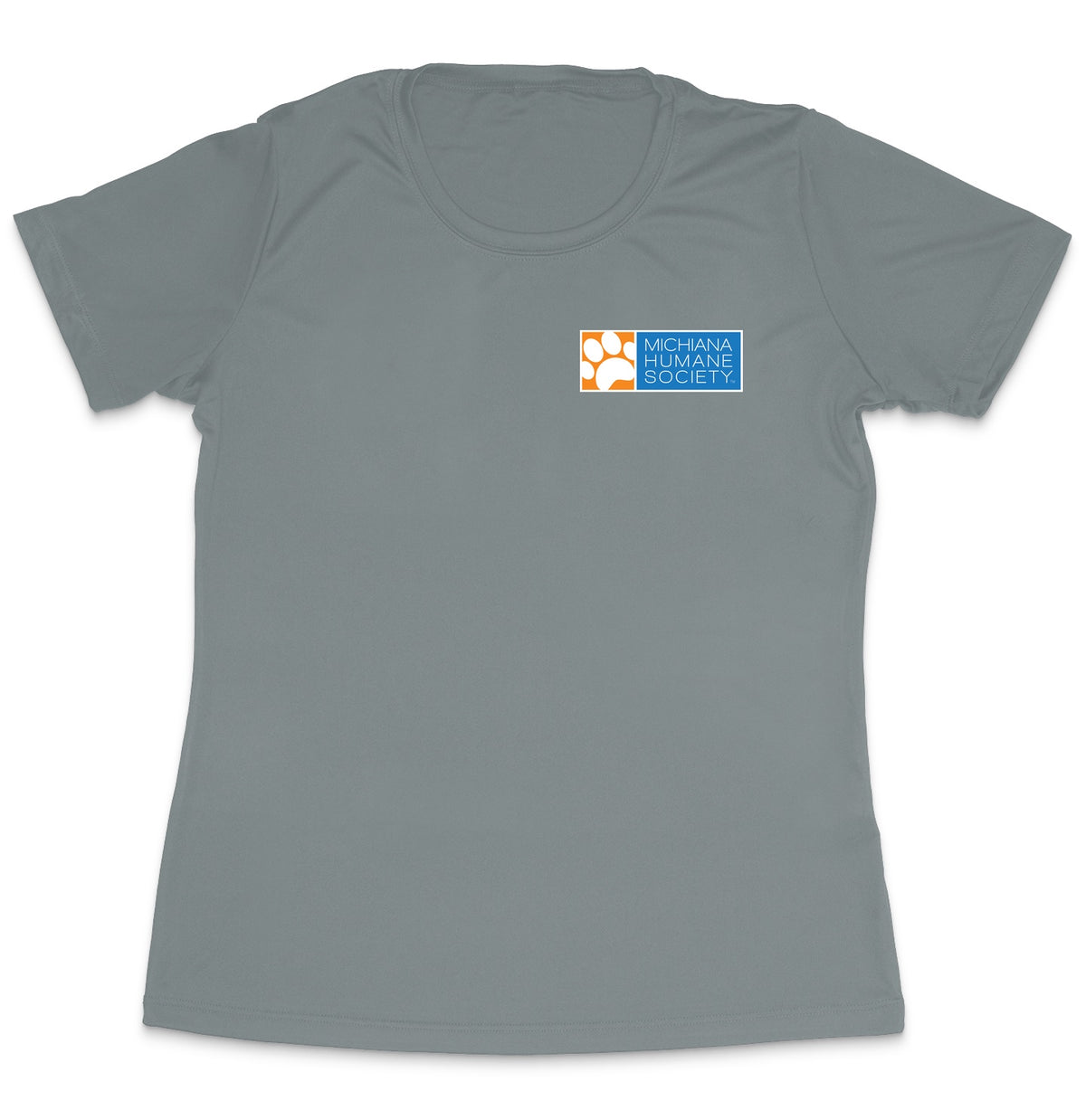 Michiana Humane Society Logo - Women's Dri-Fit T-shirt
