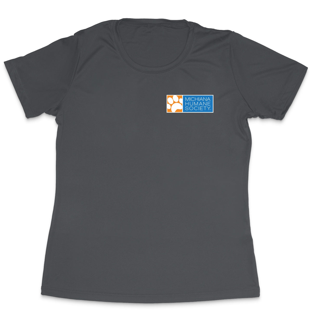 Michiana Humane Society Logo - Women's Dri-Fit T-shirt