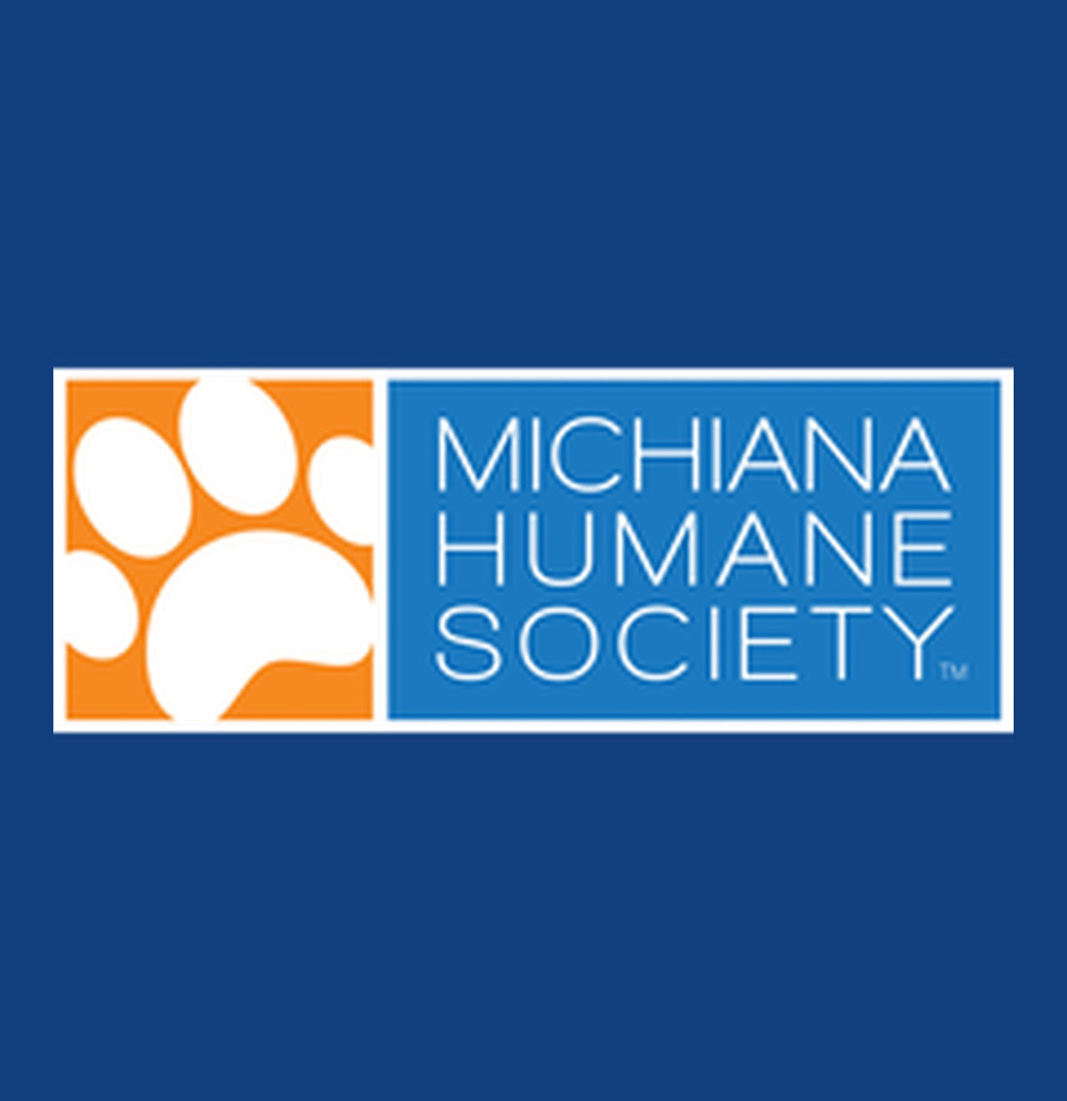 Michiana Humane Society Logo - Women's Dri-Fit T-shirt